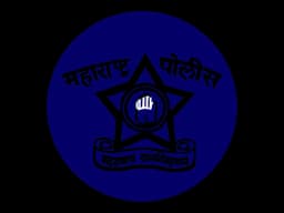 Maharashtra Police Logo